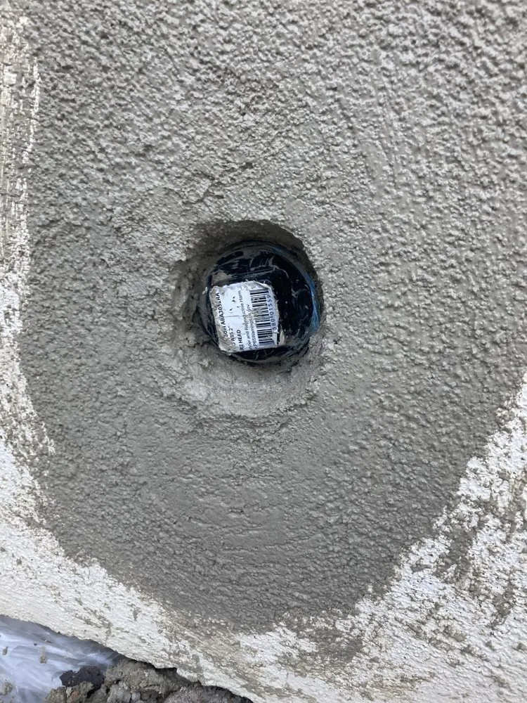 Slide of PVD Plumbing and Re-Pipe