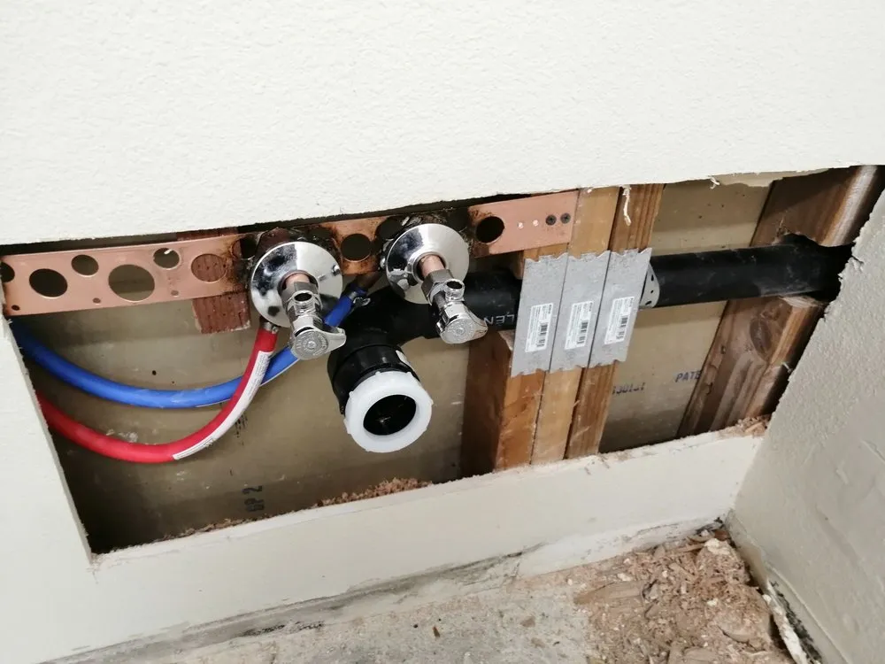 Slide of PVP Plumbing