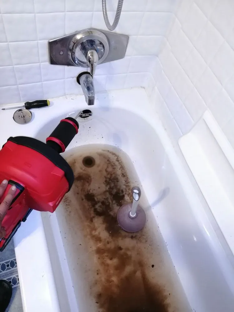 Slide of PVP Plumbing