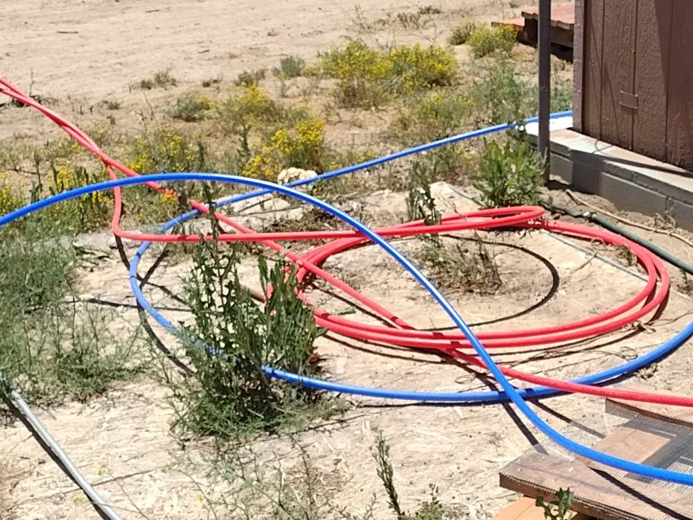 Slide of PVP Plumbing