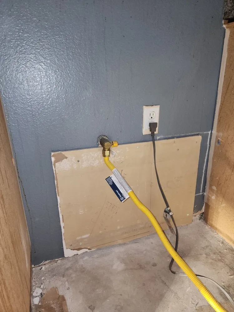 Slide of PVP Plumbing