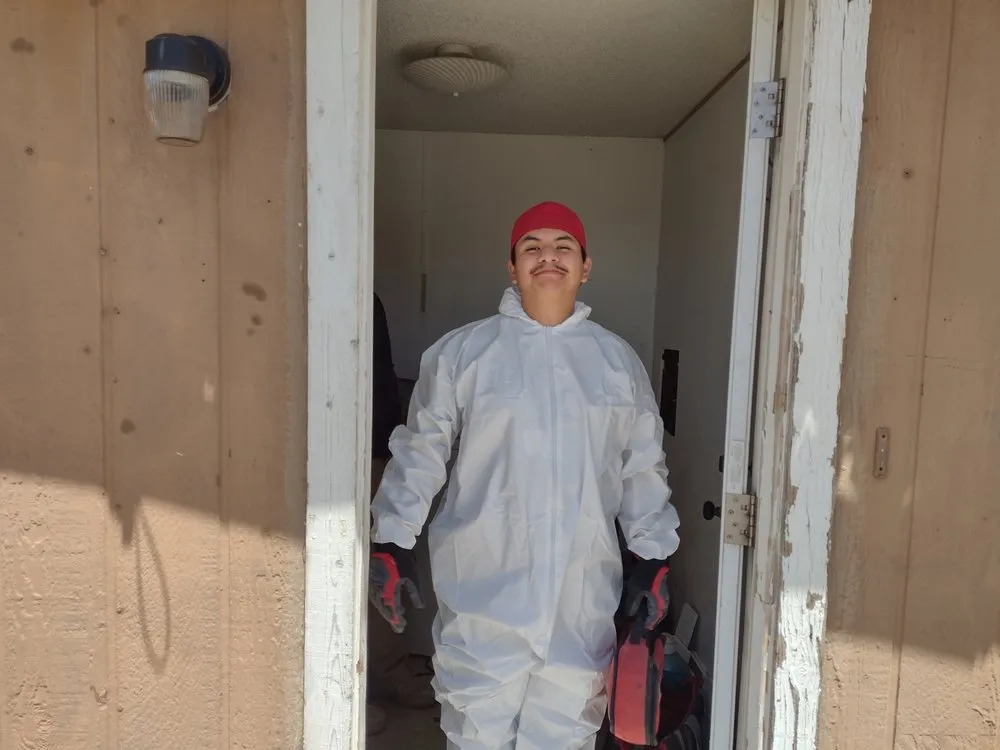 Slide of PVP Plumbing