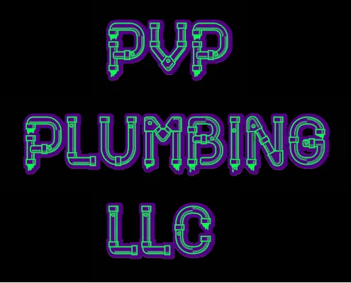 PVP Plumbing Logo