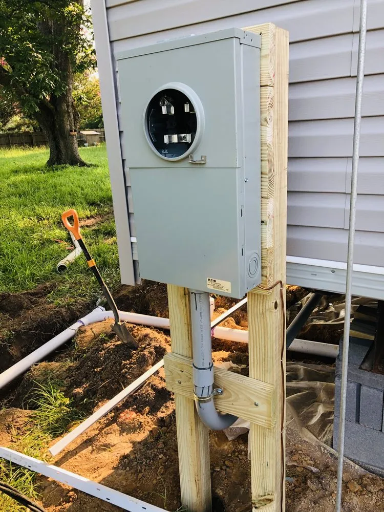 Slide of PWM Mobile Home Services