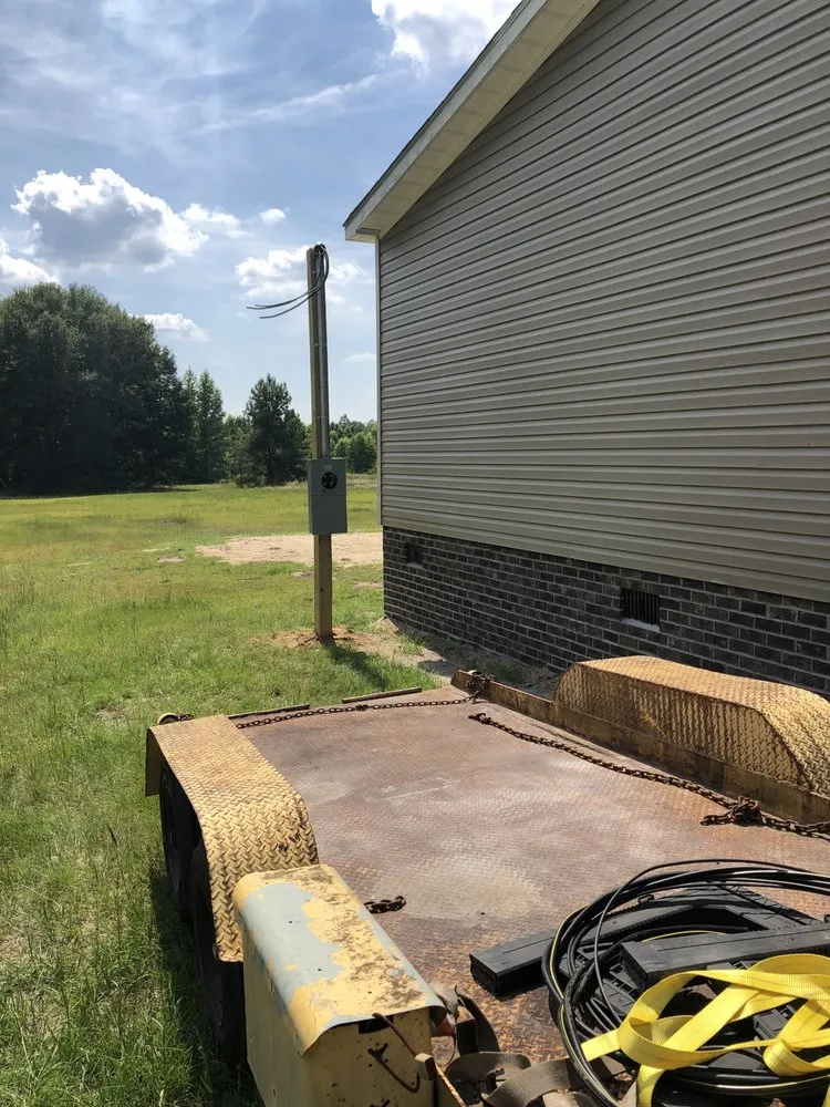 Slide of PWM Mobile Home Services