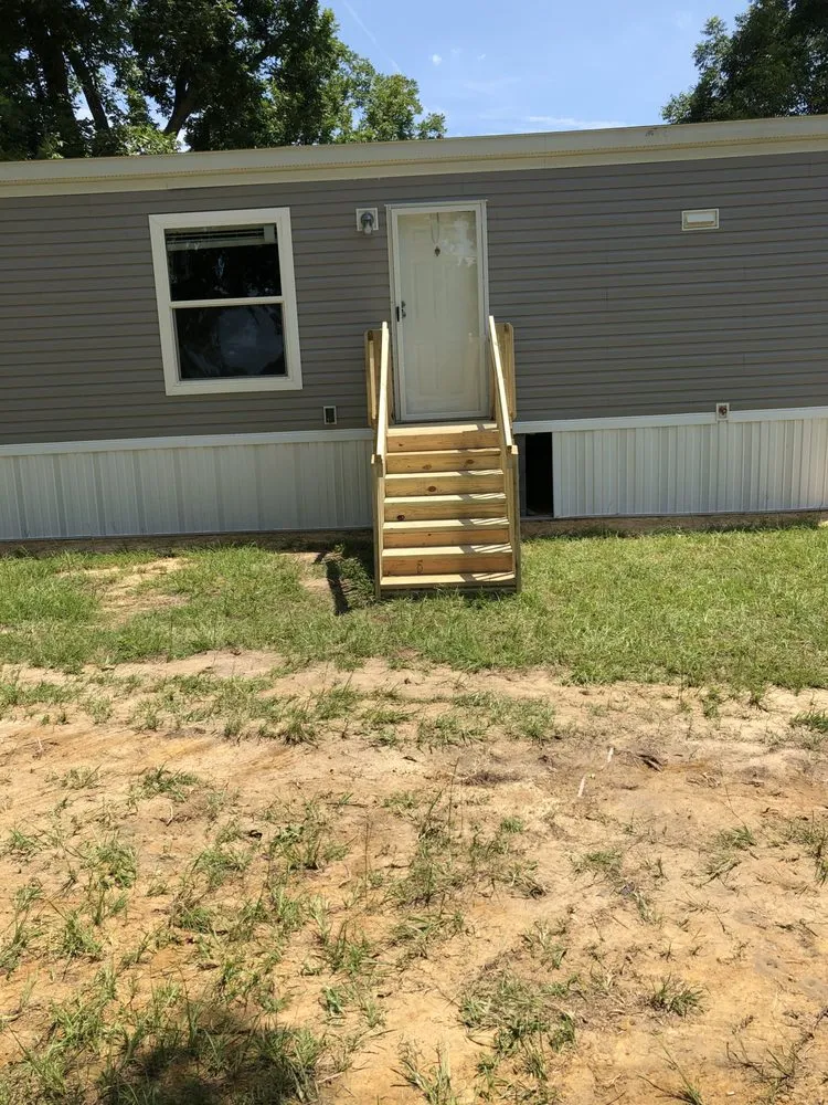 Slide of PWM Mobile Home Services