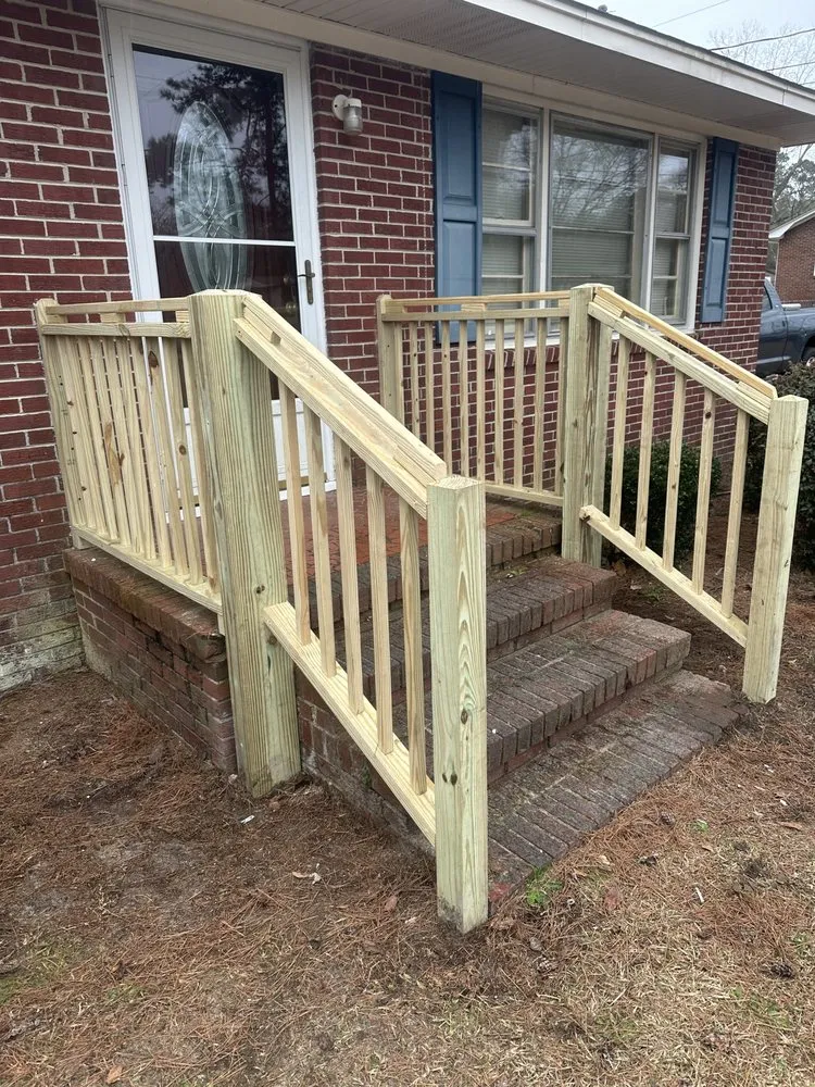 Slide of PWM Mobile Home Services