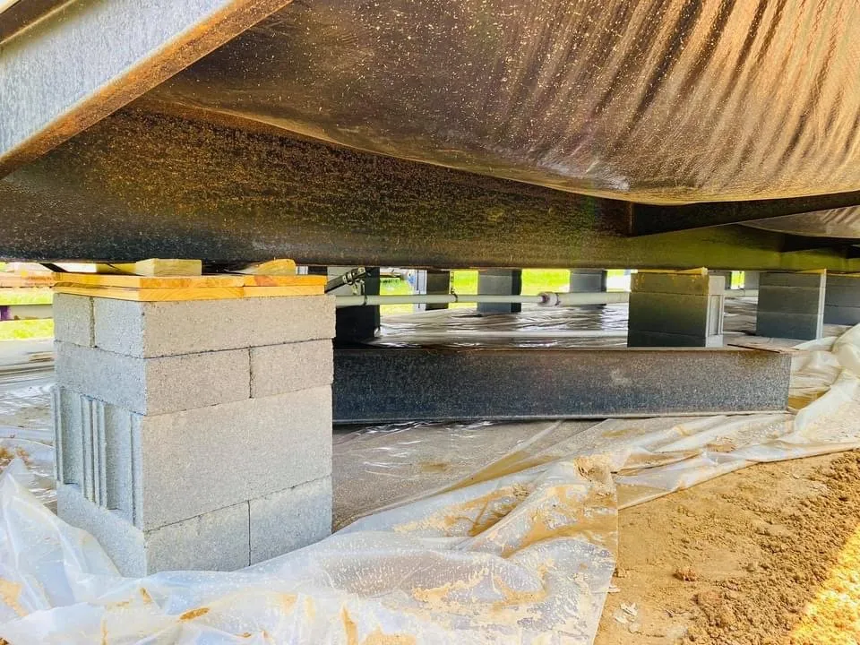 Slide of PWM Mobile Home Services