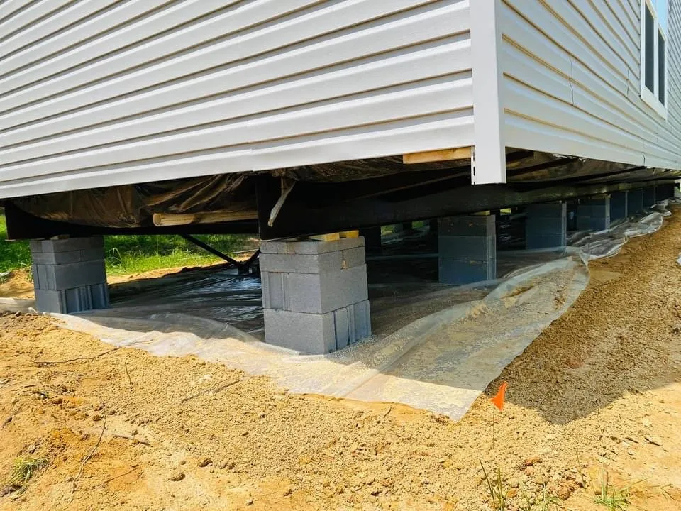 Slide of PWM Mobile Home Services