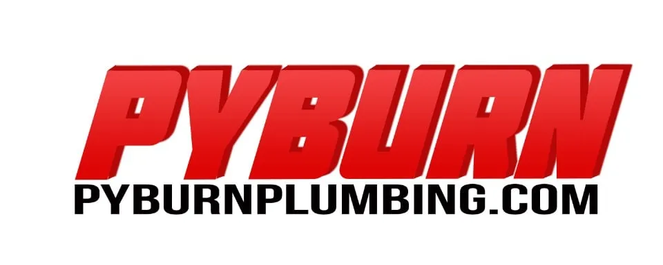 Slide of Pyburn Plumbing