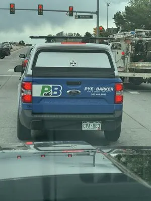 Pye Barker Fire & Safety Logo