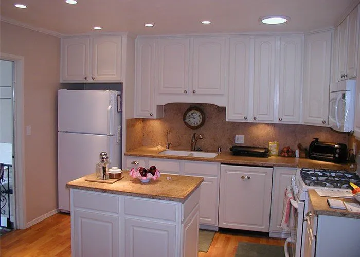 Slide of Pykles Remodeling