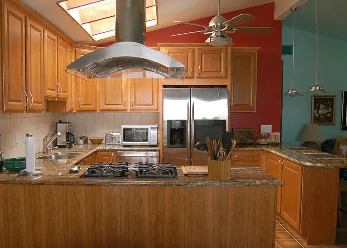 Slide of Pykles Remodeling