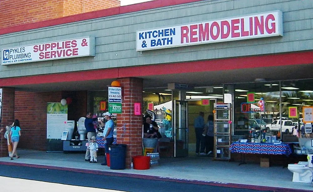 Slide of Pykles Remodeling