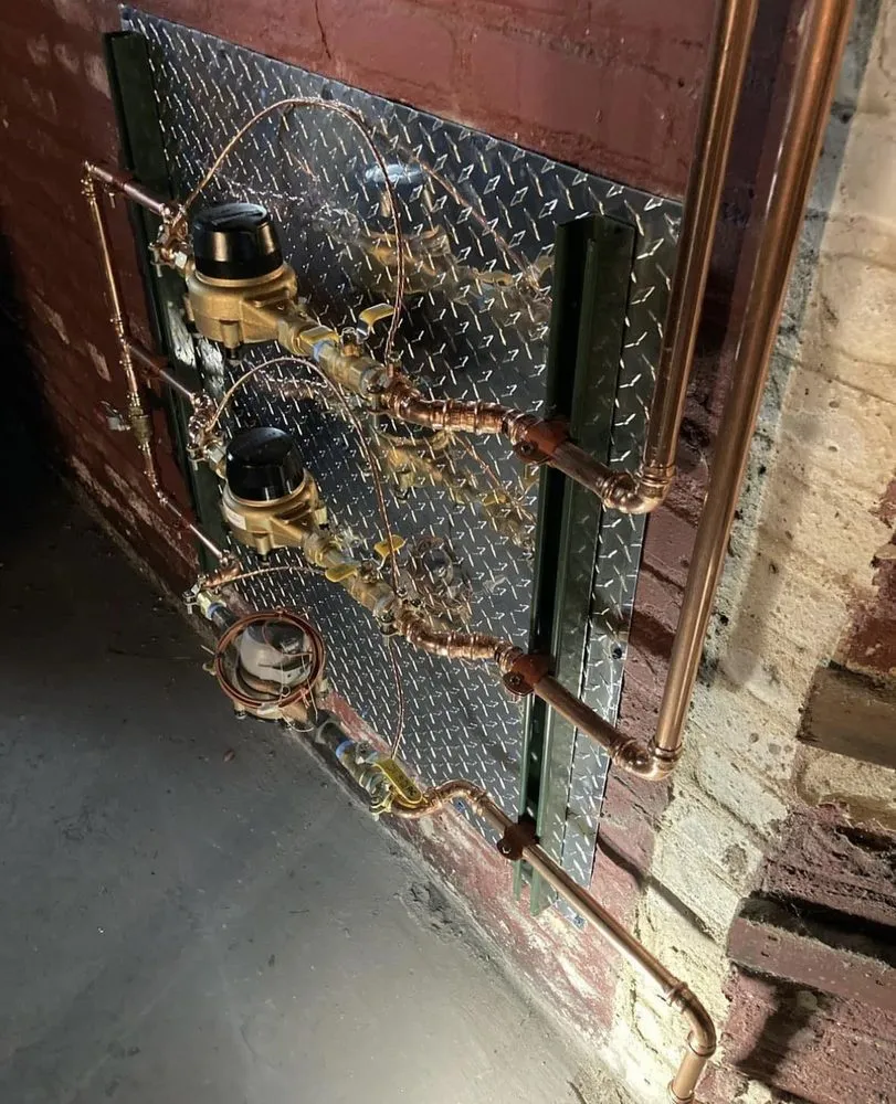 Slide of Pypes Plumbing