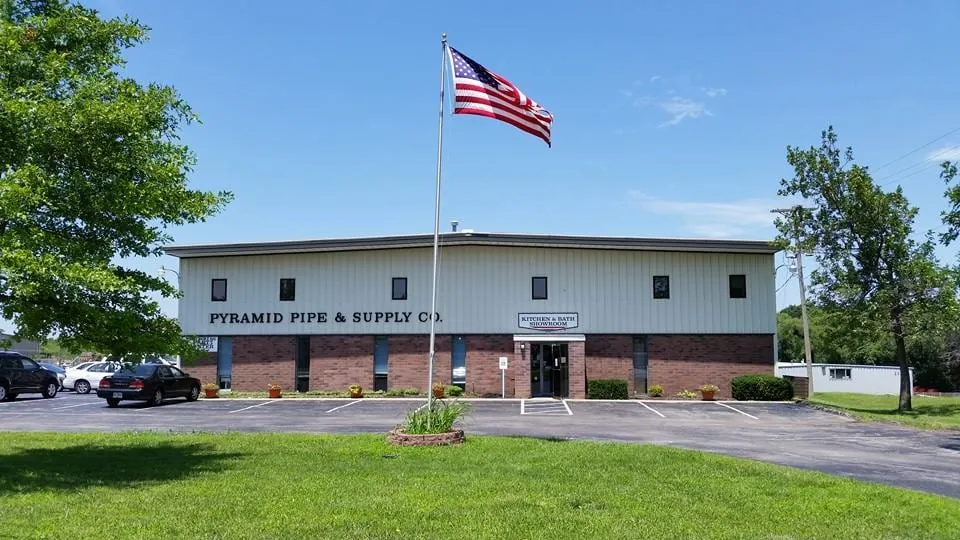 Slide of Pyramid Pipe & Supply Incorporated