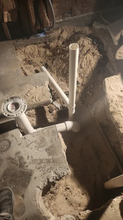 Slide of Pyramid Plumbing