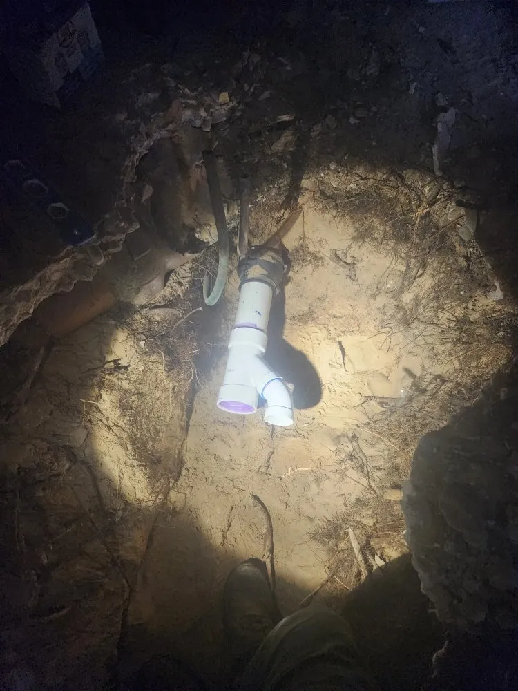 Slide of Pyramid Plumbing