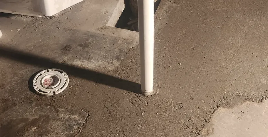 Slide of Pyramid Plumbing