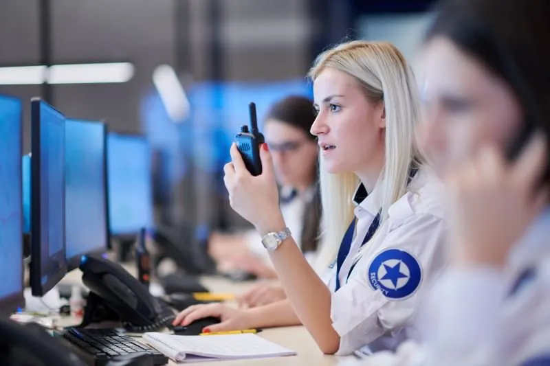 Slide of Pyro Fire Protection