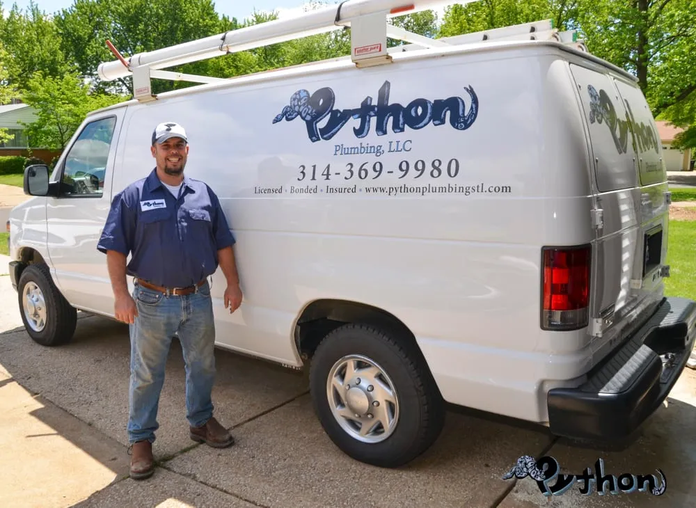 Slide of Python Plumbing