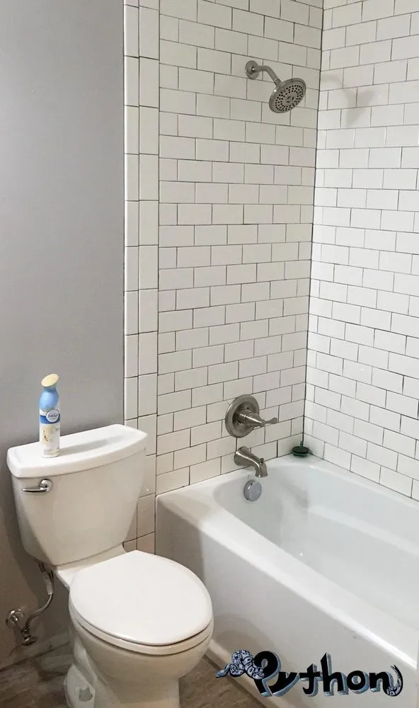 Slide of Python Plumbing