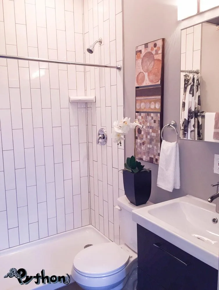 Slide of Python Plumbing