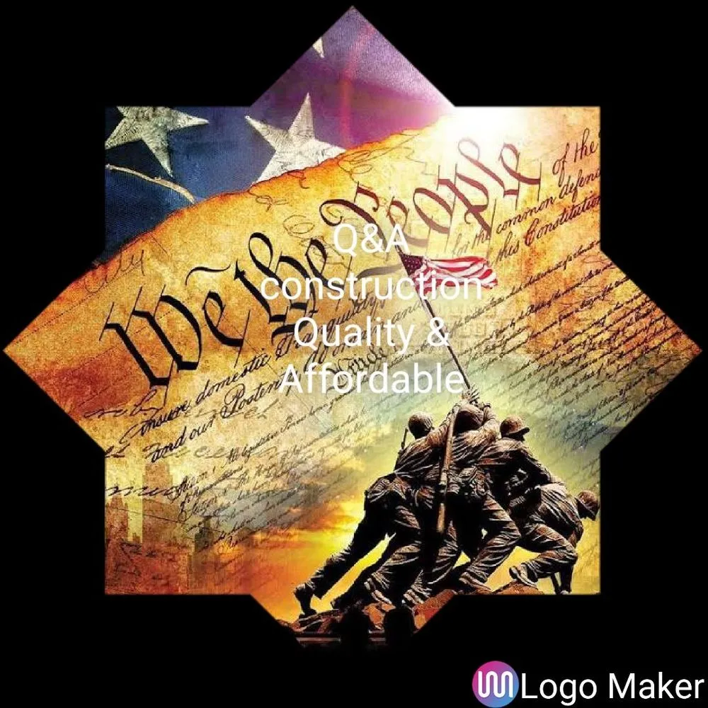 Slide of Q&A Construction