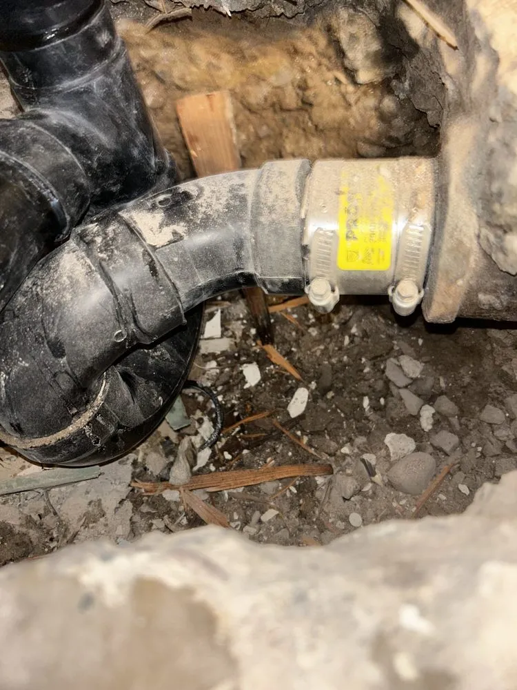 Slide of QC Plumbing