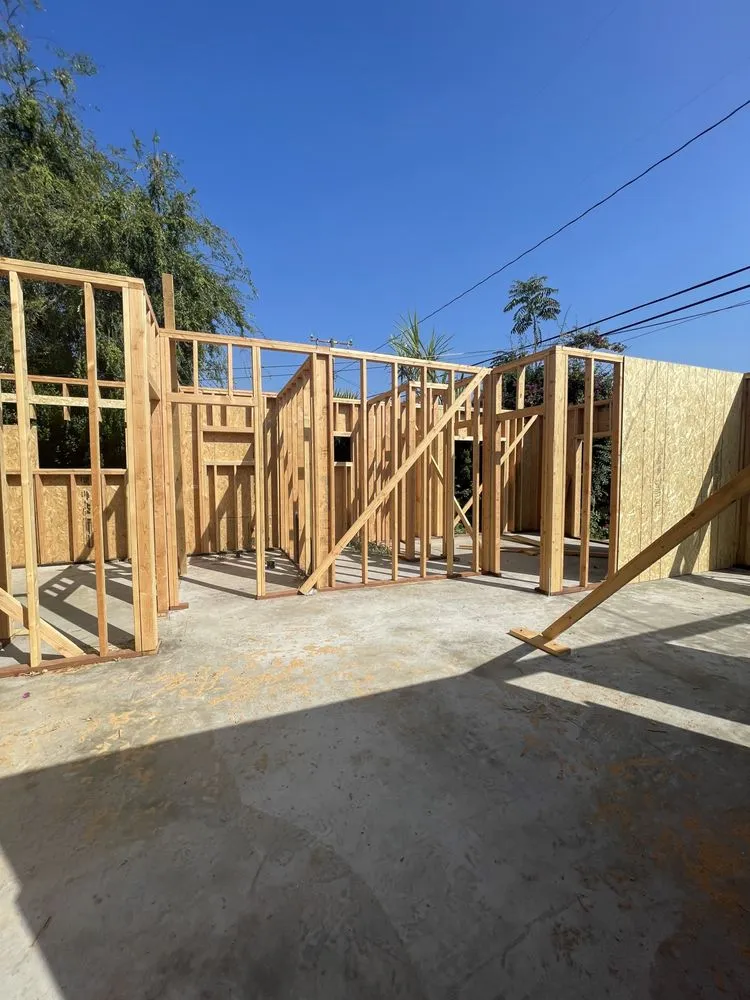 Slide of Qing Construction