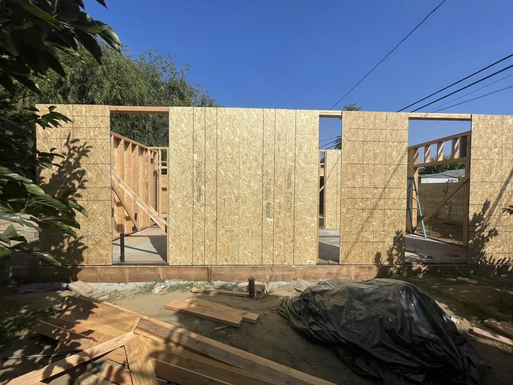 Slide of Qing Construction