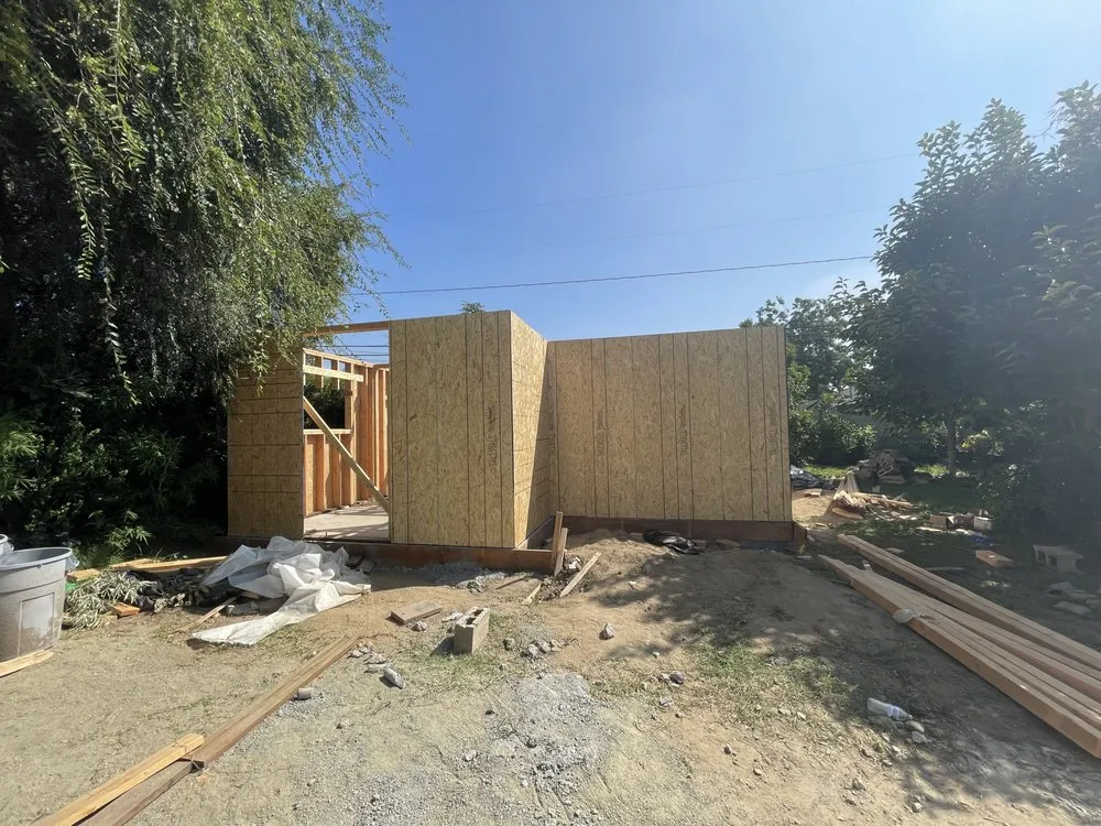 Slide of Qing Construction