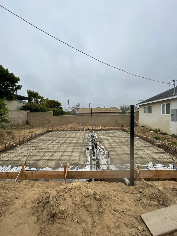 Slide of Qing Construction