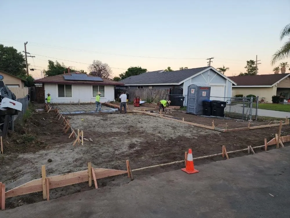 Slide of Qing Construction