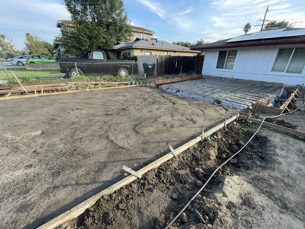 Slide of Qing Construction