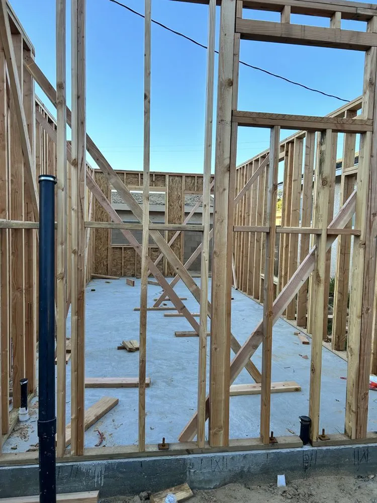 Slide of Qing Construction