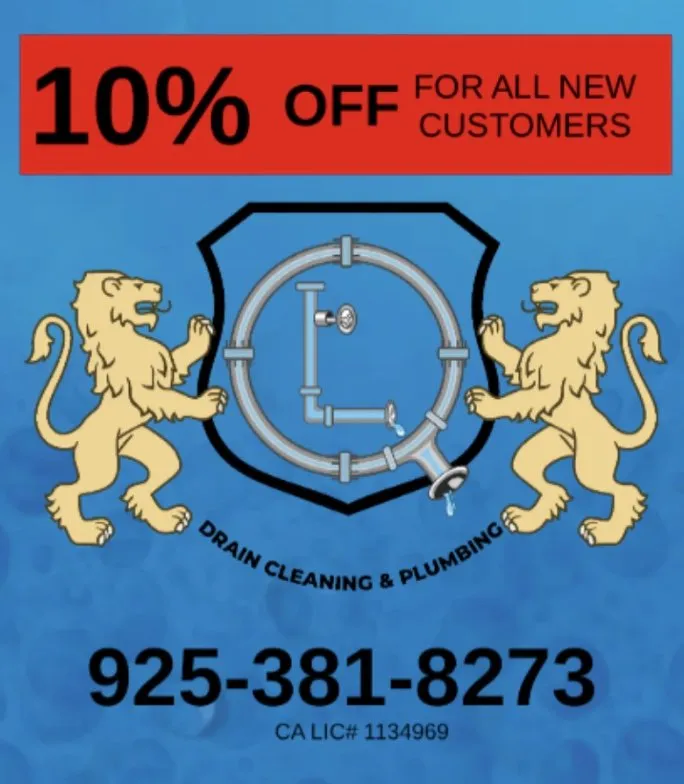 Slide of QL Drain Cleaning & Plumbing