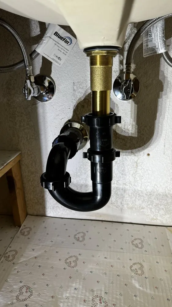 Slide of QL Drain Cleaning & Plumbing