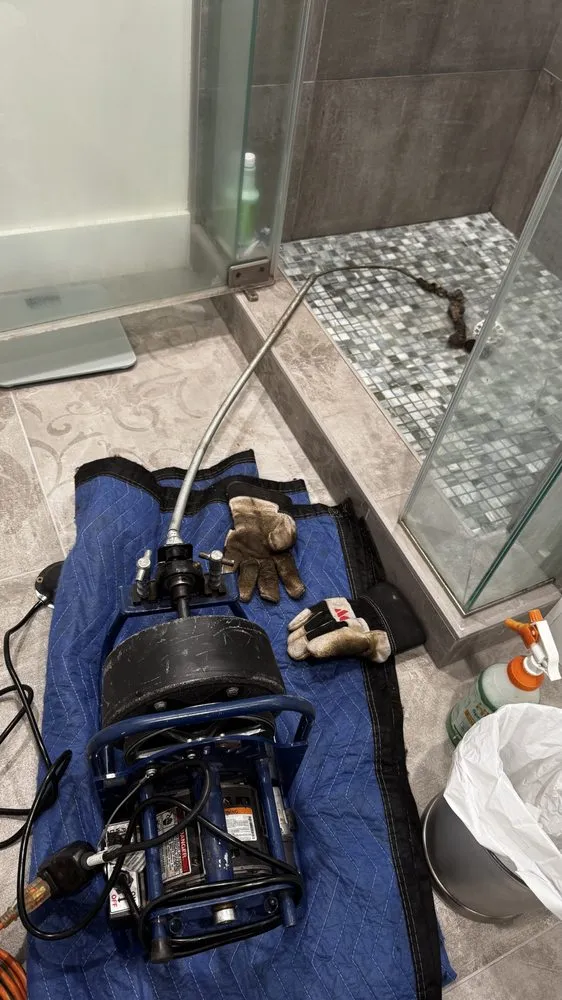 Slide of QL Drain Cleaning & Plumbing