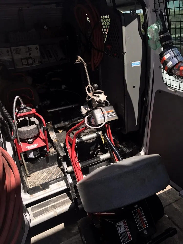 Slide of QNR Plumbing