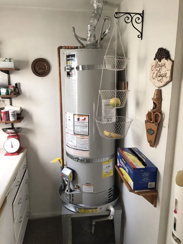 Slide of QNR Plumbing