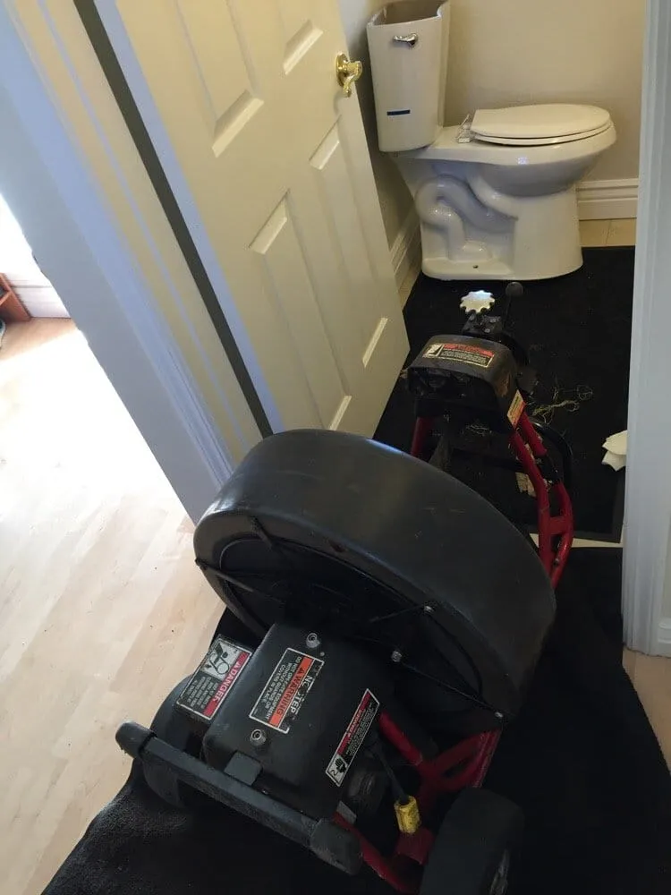 Slide of QNR Plumbing