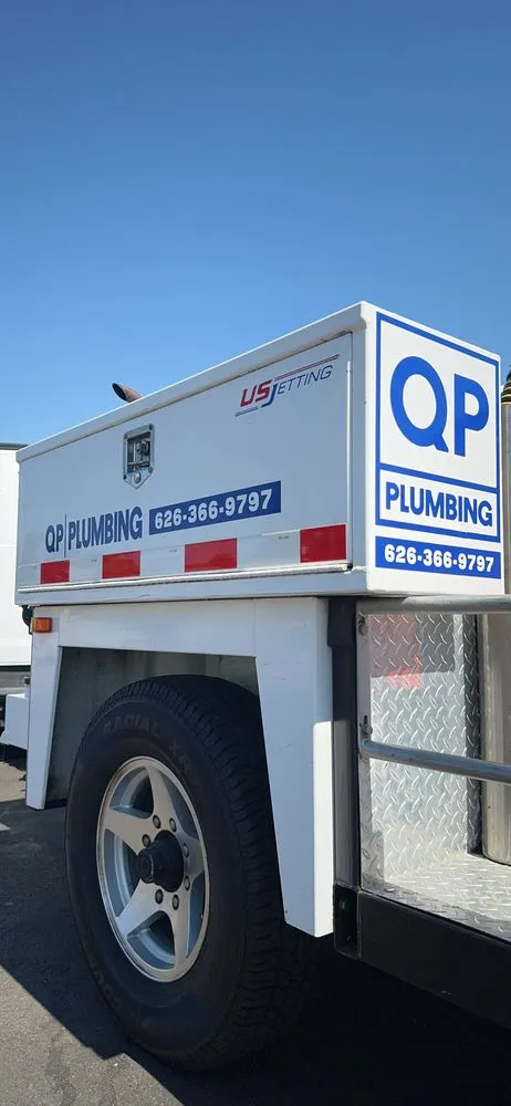 Slide of QP Plumbing
