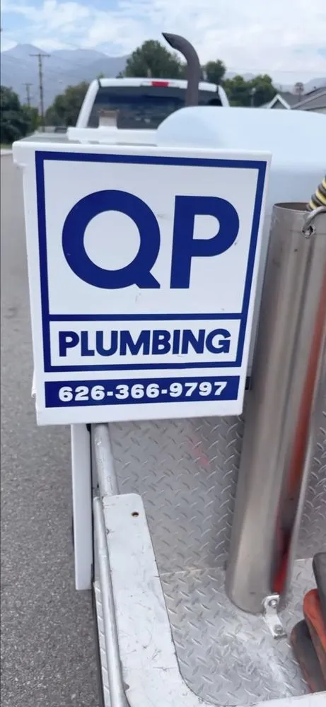 Slide of QP Plumbing