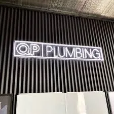 Slide of QP Plumbing