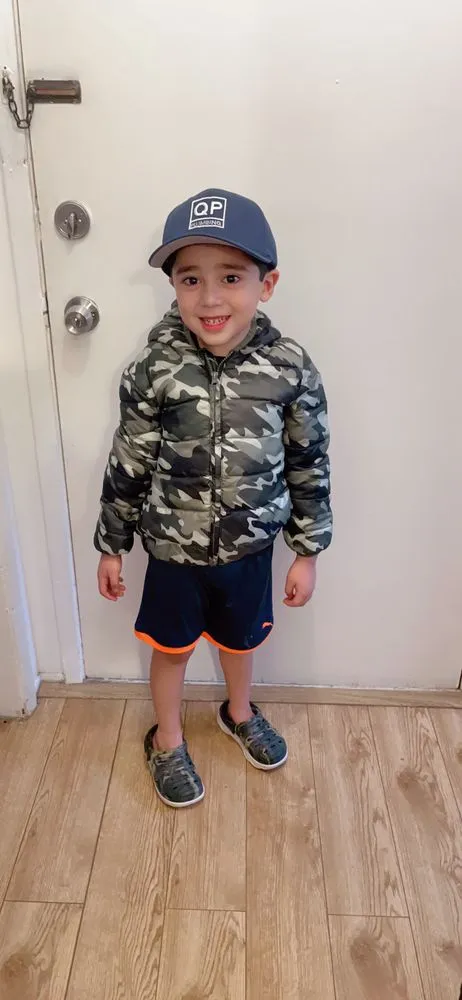 Slide of QP Plumbing