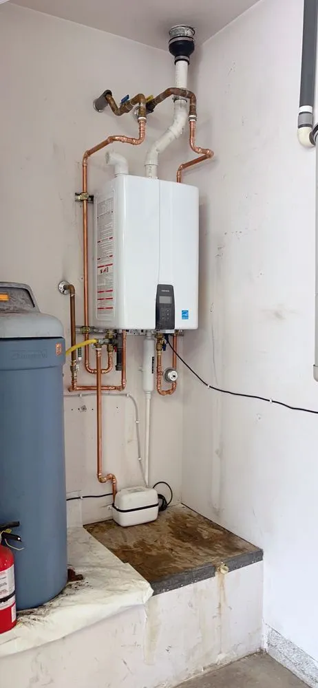 Slide of QP Plumbing