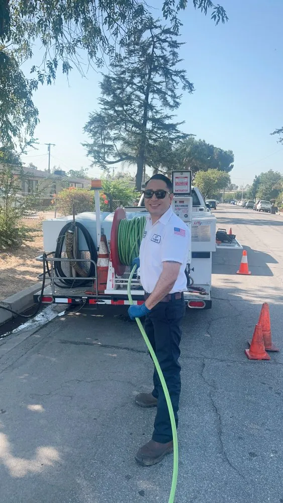 Slide of QP Plumbing