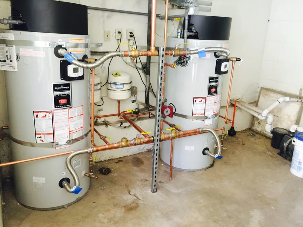 Slide of QP Plumbing