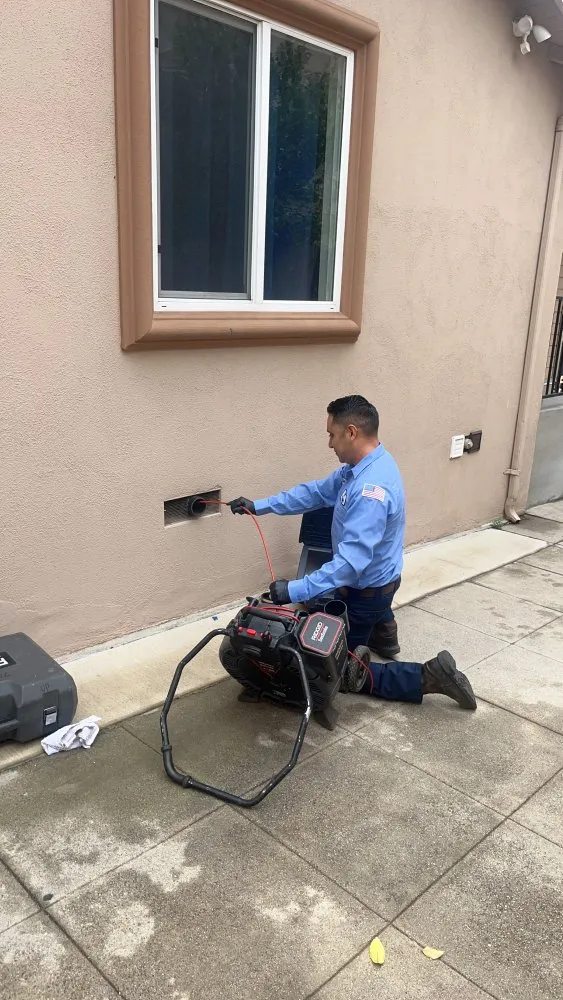 Slide of QP Plumbing